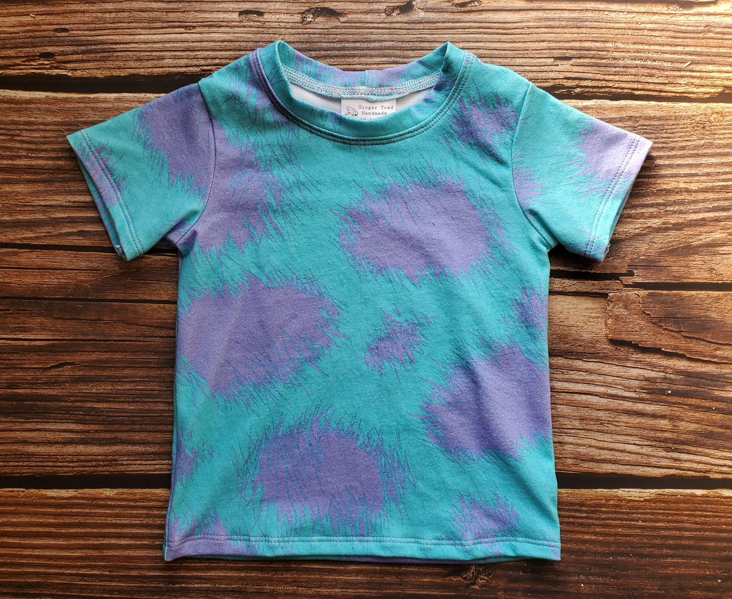 Monster Fur Tshirt