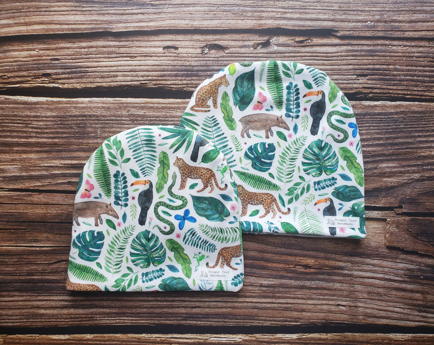 Rainforest Toque