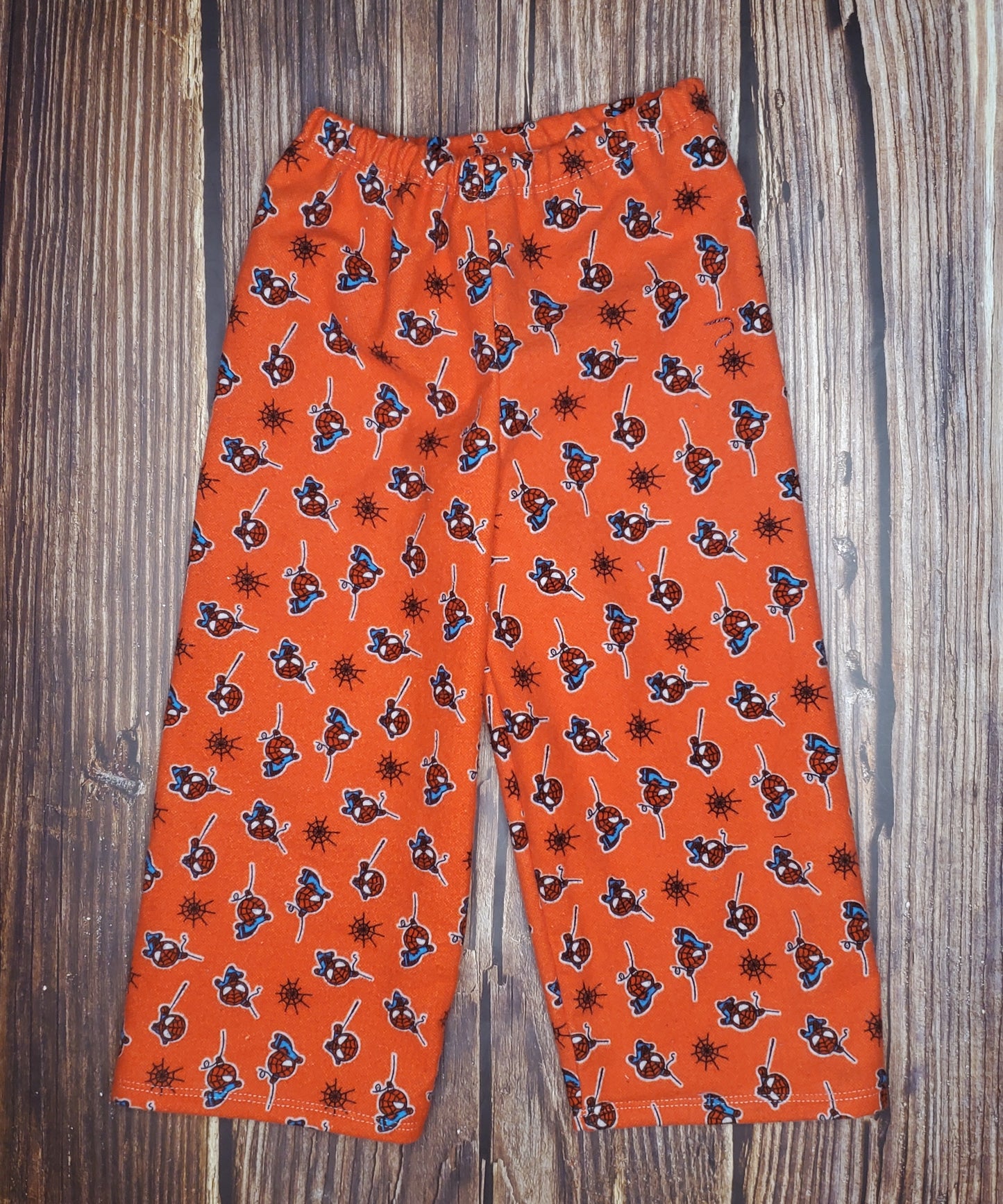 Spidey Senses Flannel Pj Pant