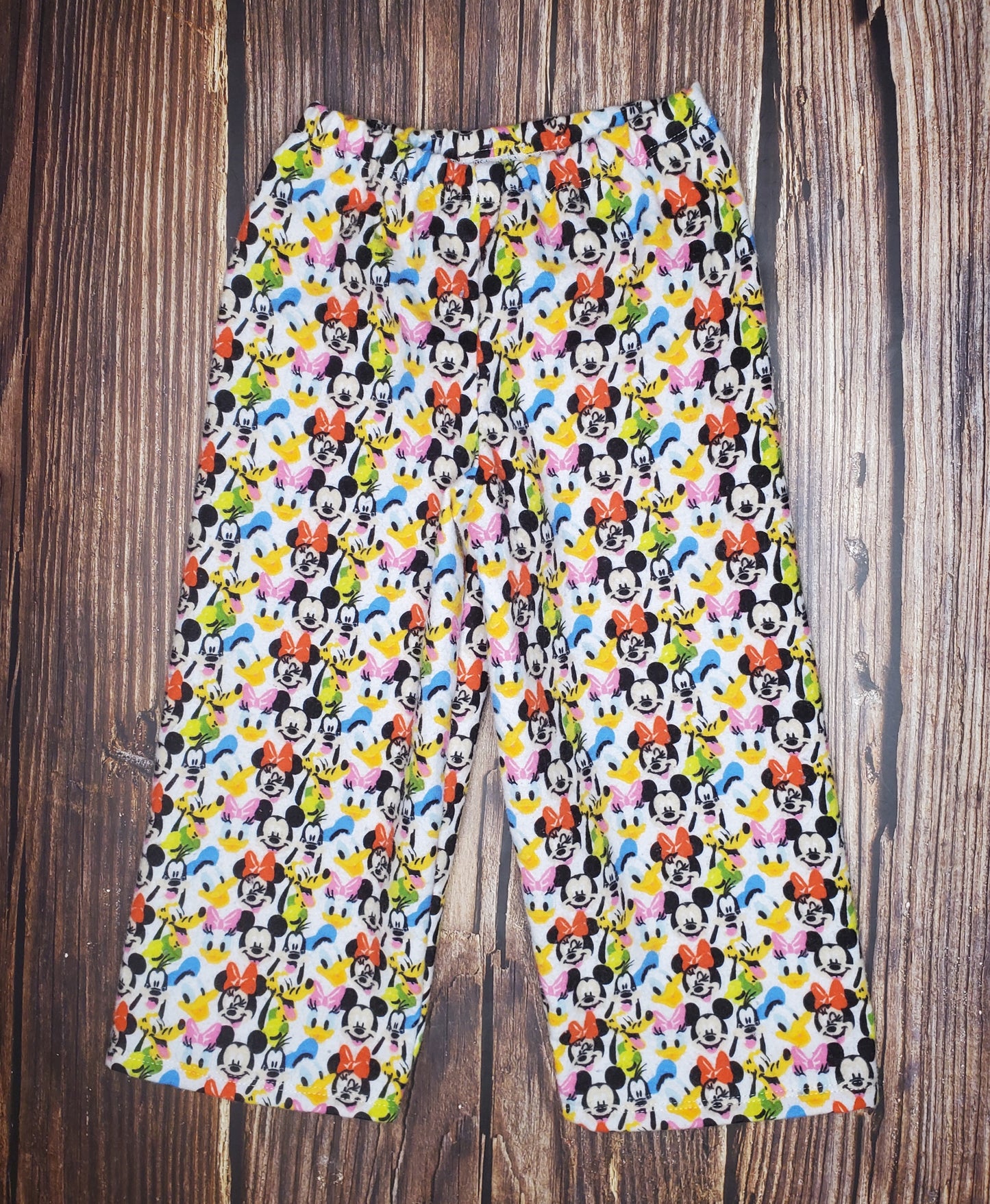 Club House Gang Flannel Pj Pant