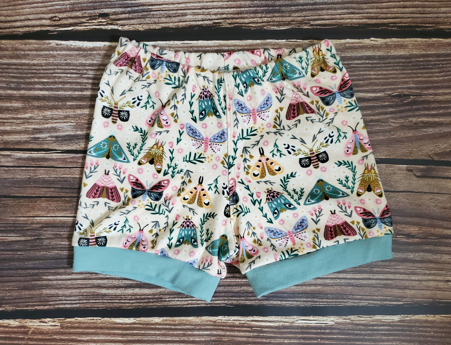 Spring Butterflies Shorts
