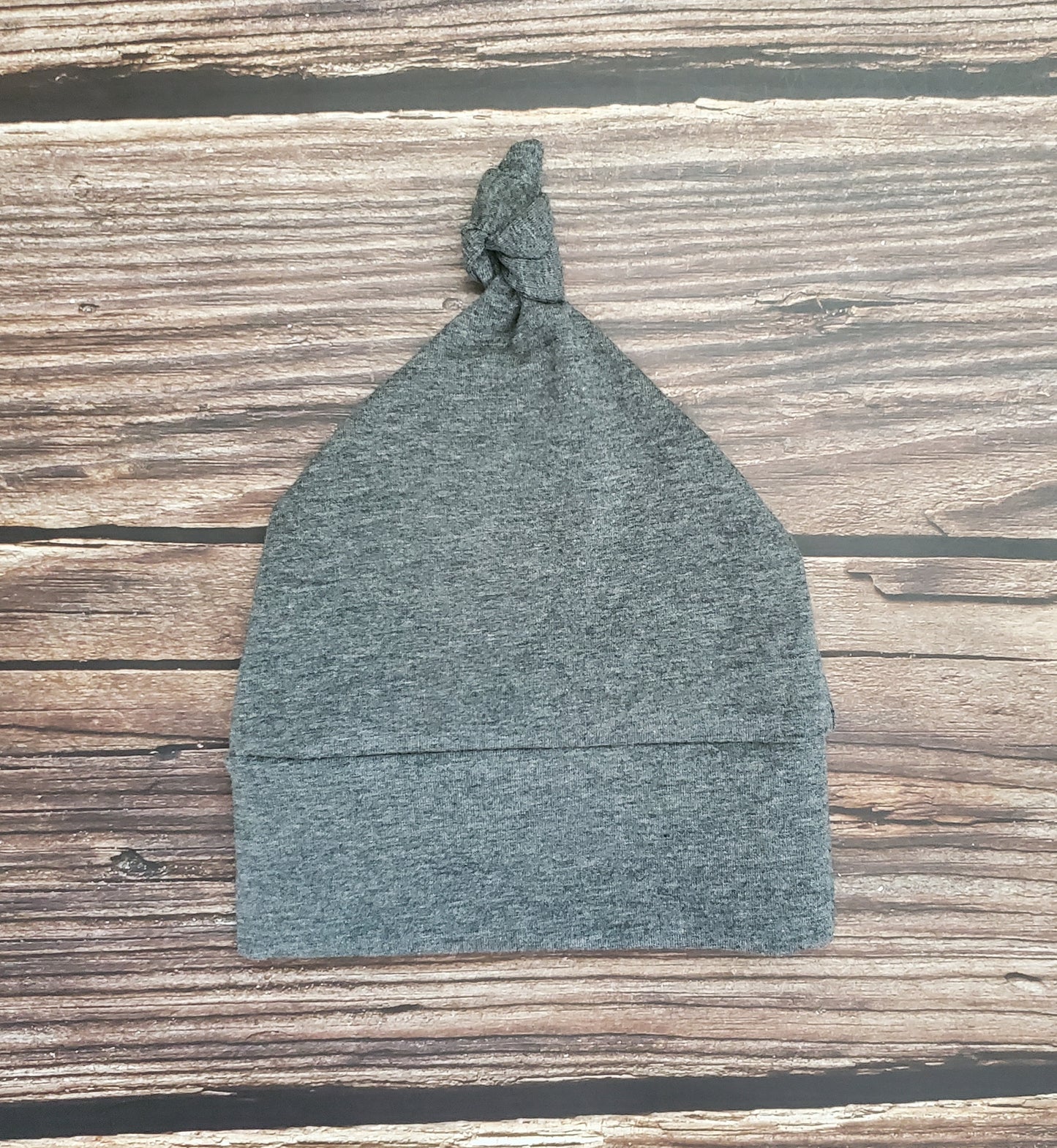 Newborn Solid Knot Toque