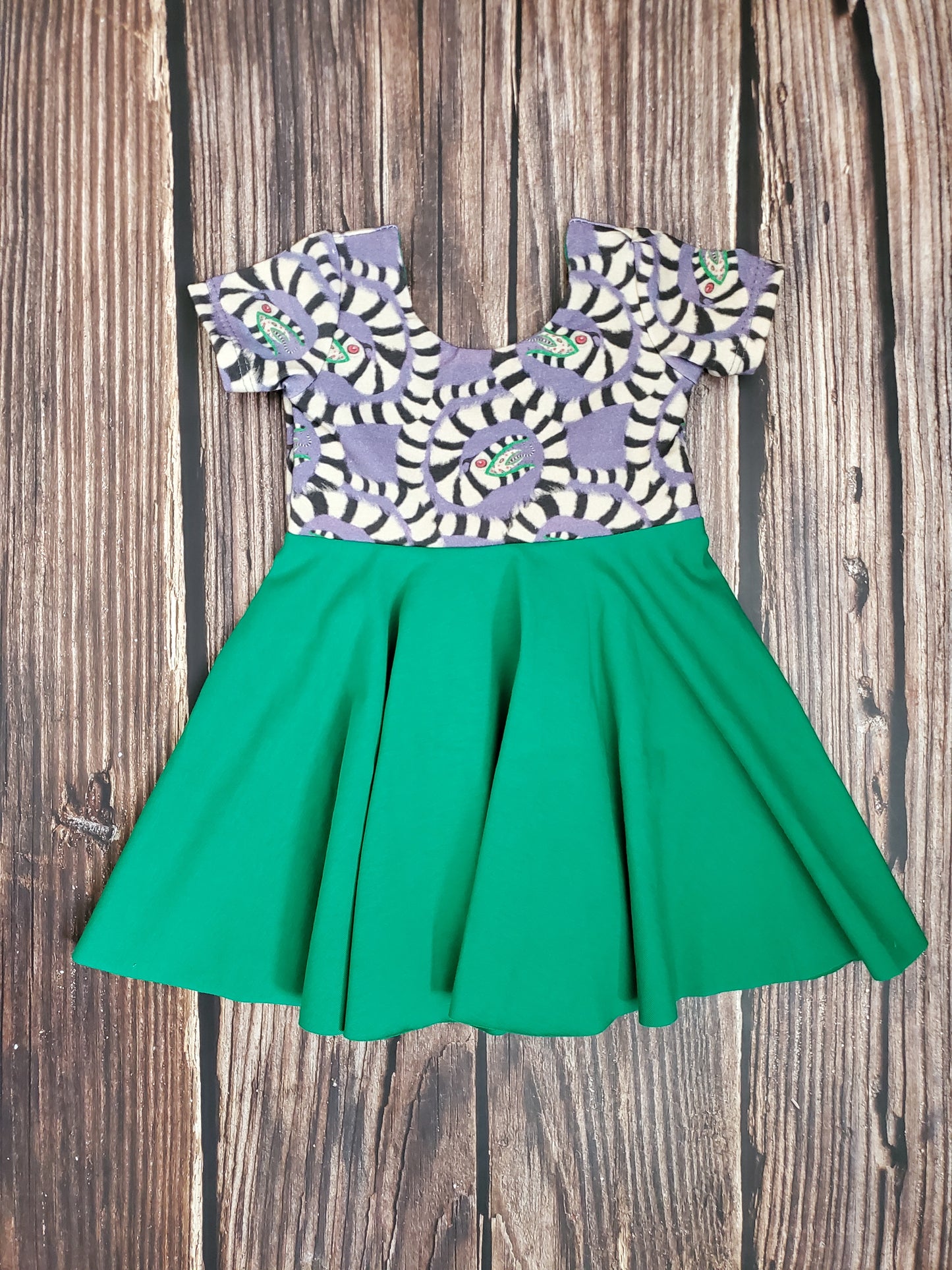 Sandworm Dress