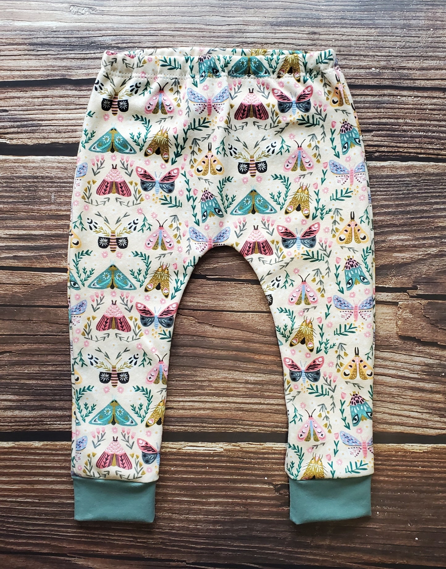 Spring Butterflies Leggings