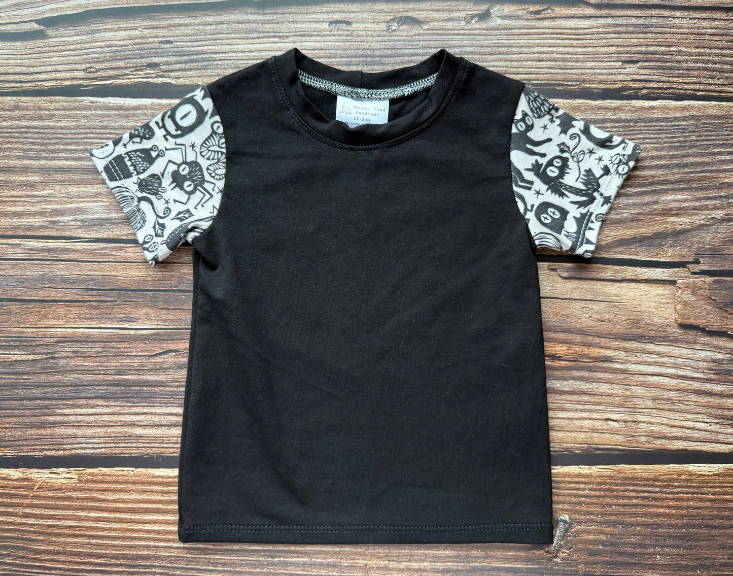 Halloween Monsters Tshirts
