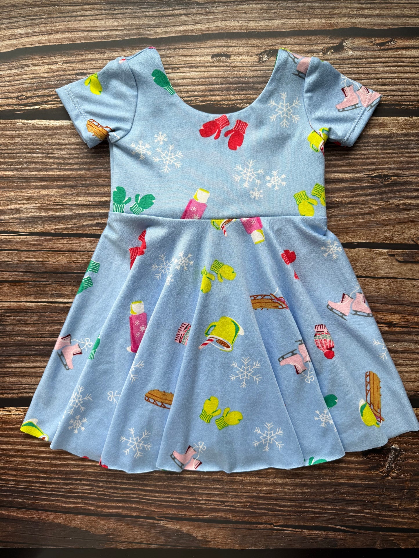 Winter Wonderland Dress