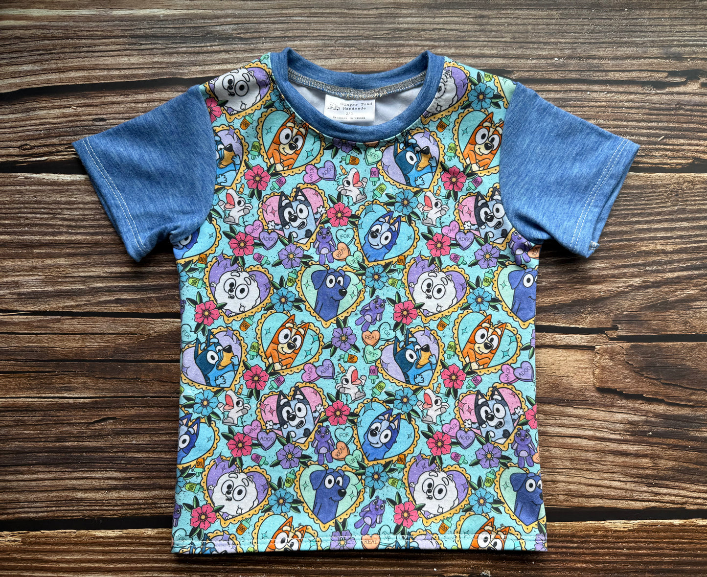 Happy Heart Tshirts