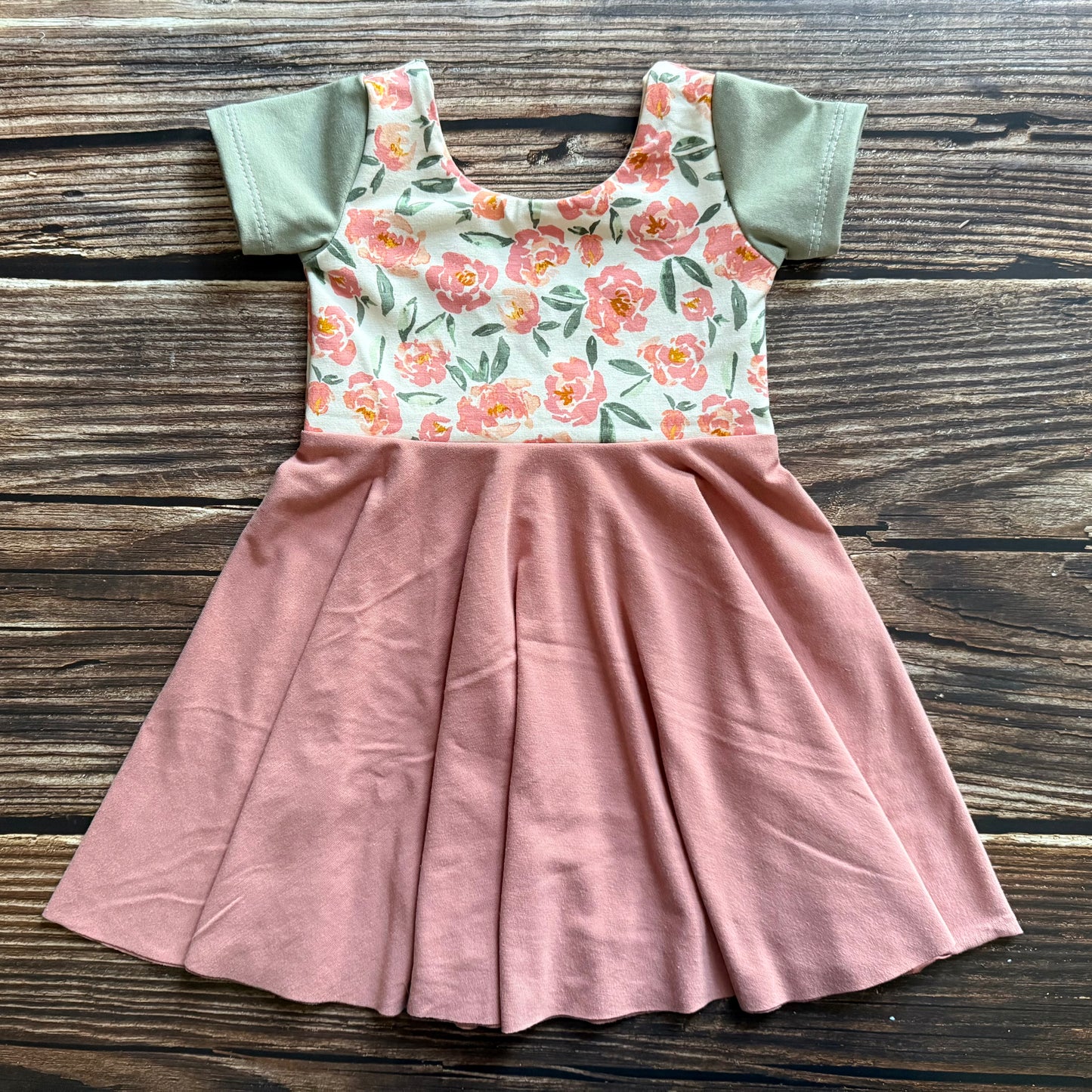 *New* Summer Rose Dress