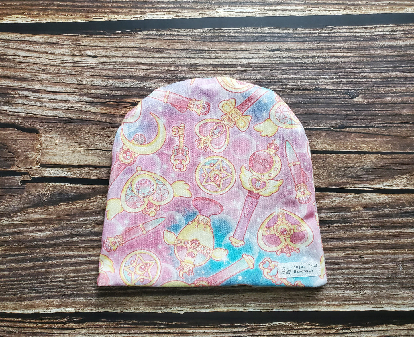Magical Girl (Pink) Toque