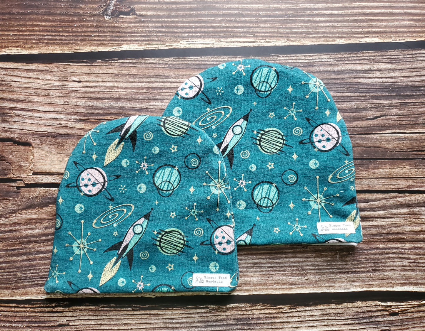 Atomic Space Toque
