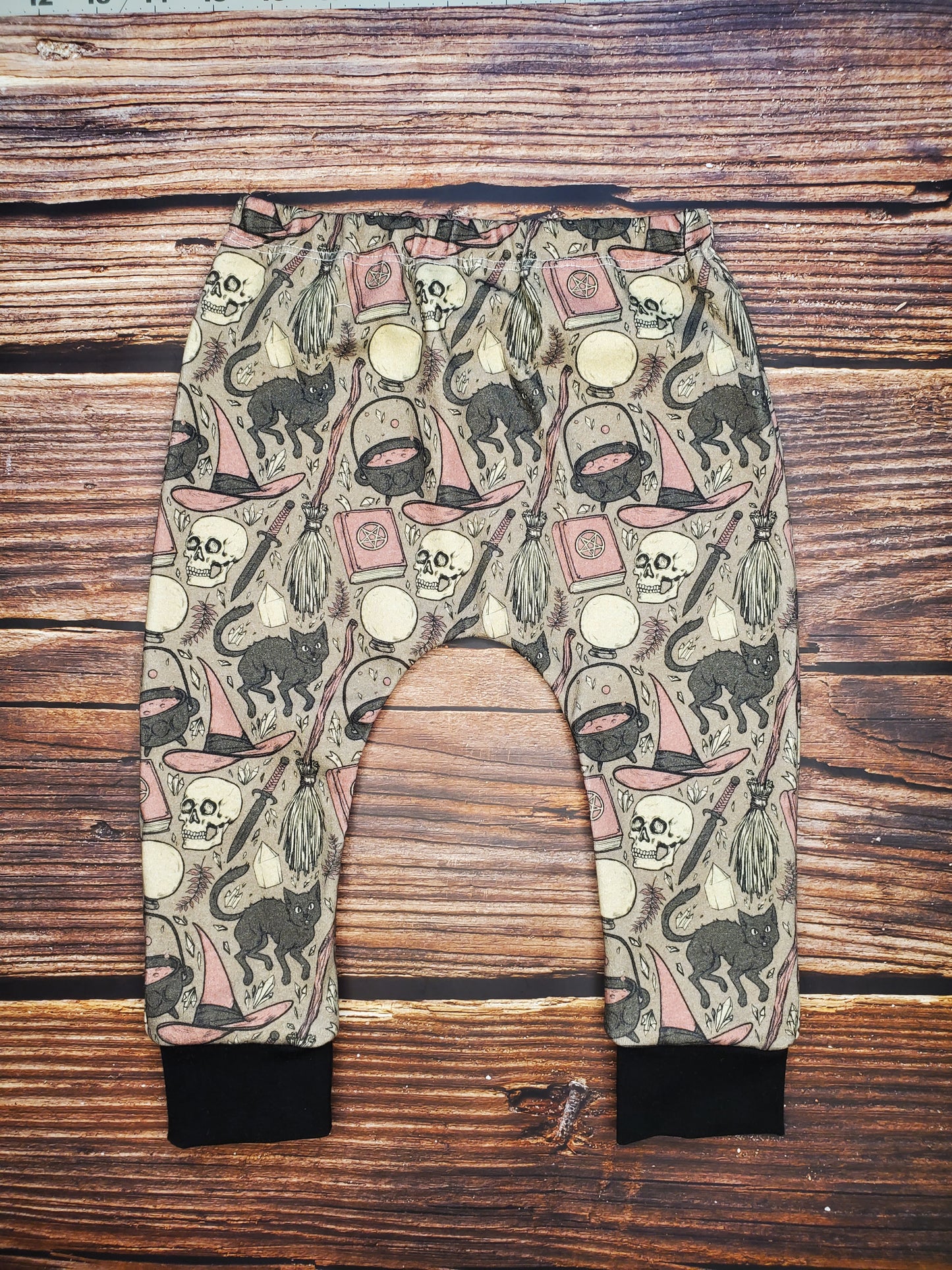 Witch Supplies Leggings
