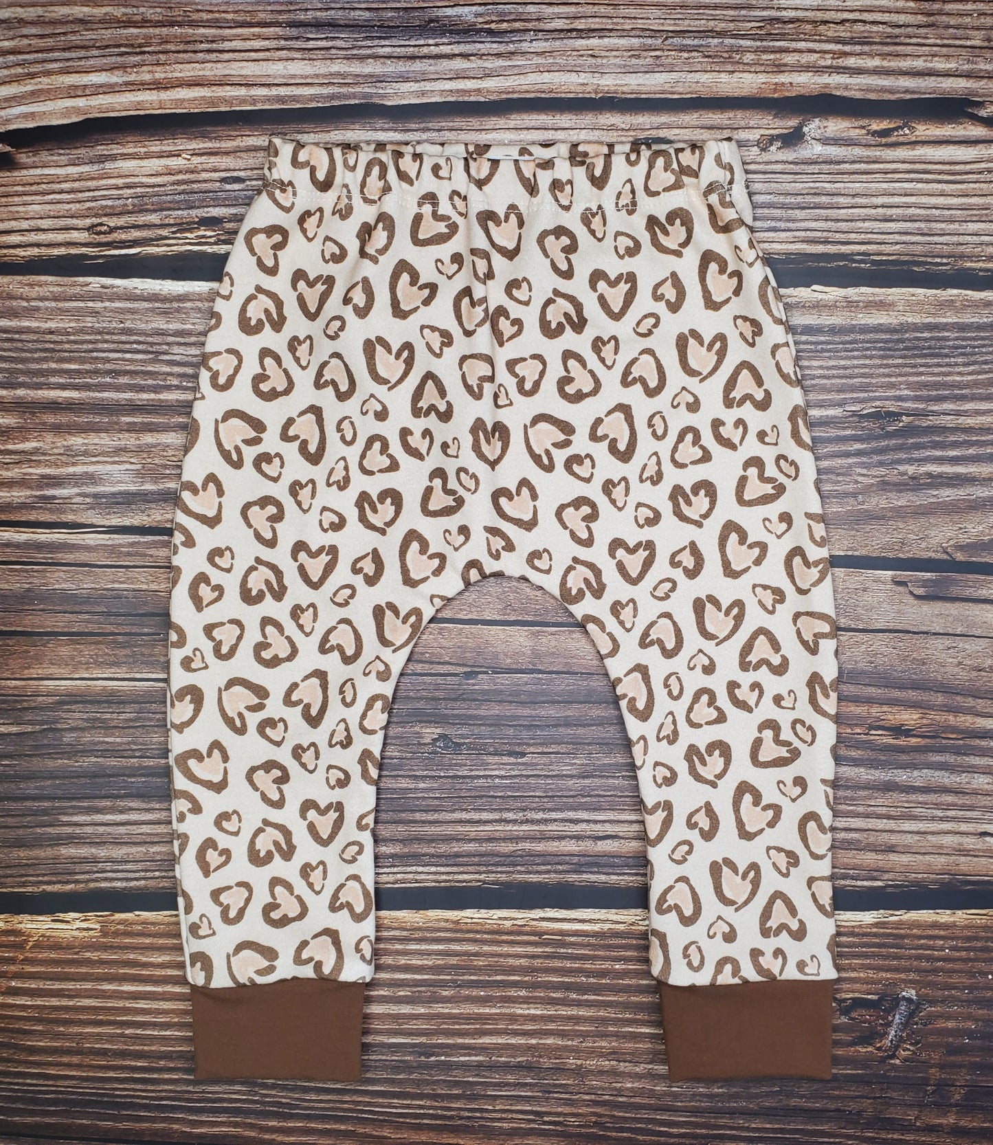 Wild Hearted Leggings