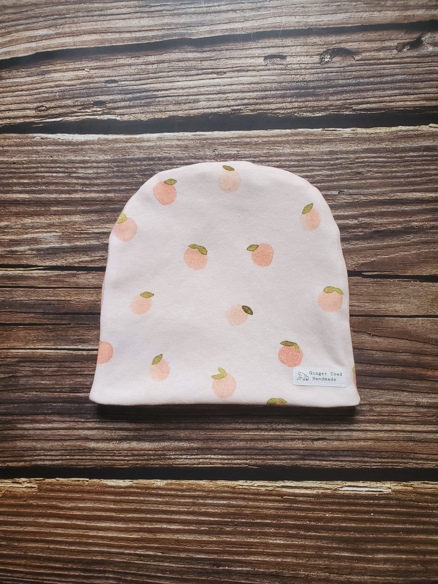 Sweet Peach Toque