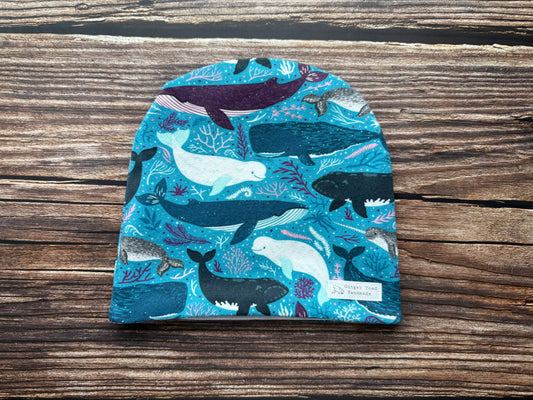 Whale Dance Toque