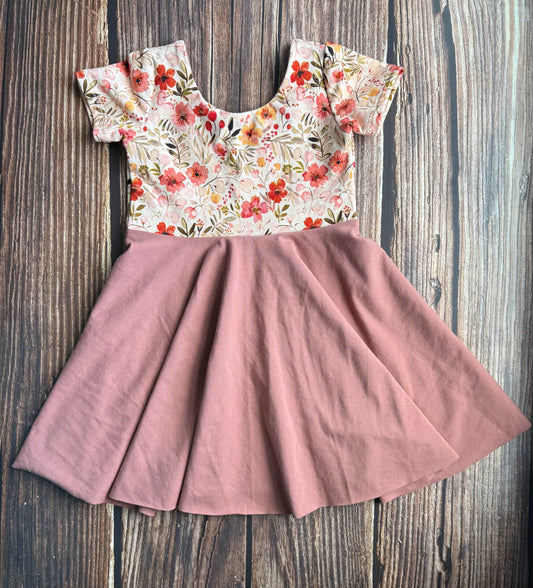 Golden Hour Dress