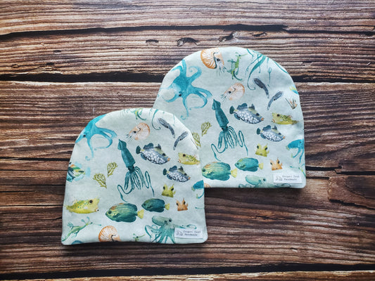 Ocean Creatures Toque