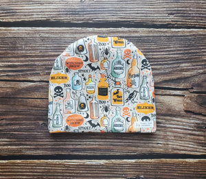 Vintage Potions (Small print) Toque