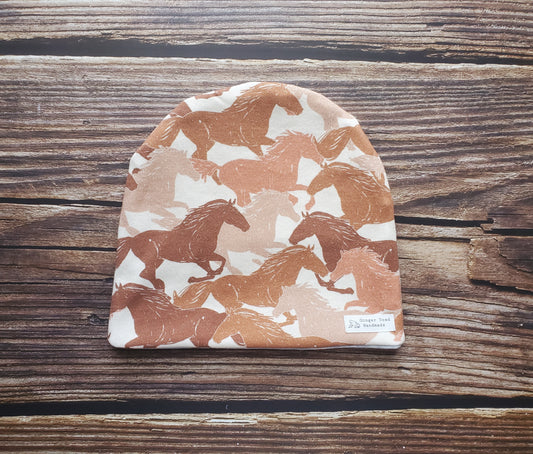 Wild Horses Toque