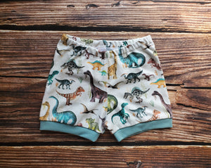 Dinosaur Shorts