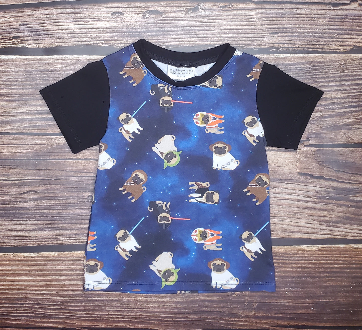 May The Force be Woof You Tshirts