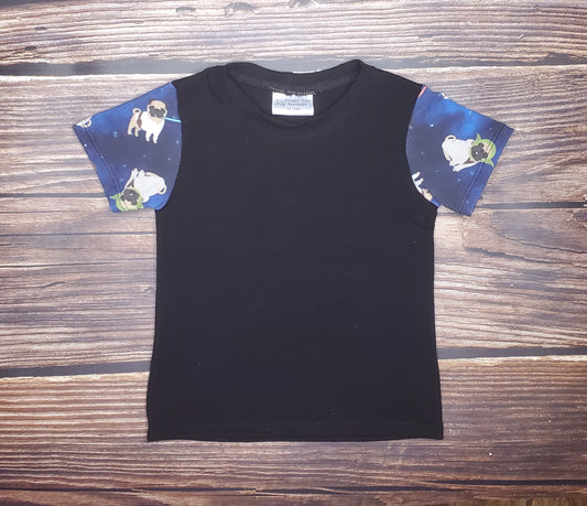 May The Force be Woof You Tshirts