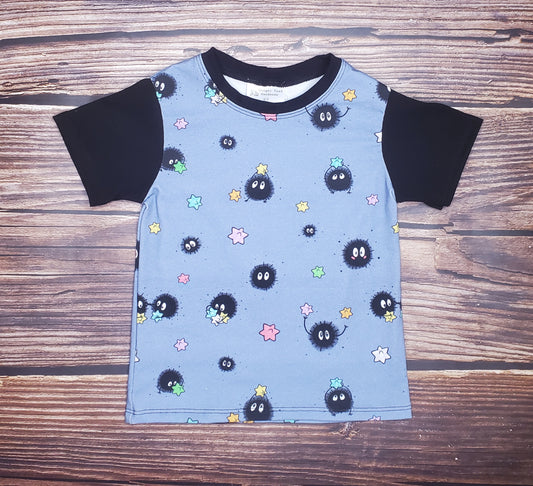 Soot Sprite Tshirts