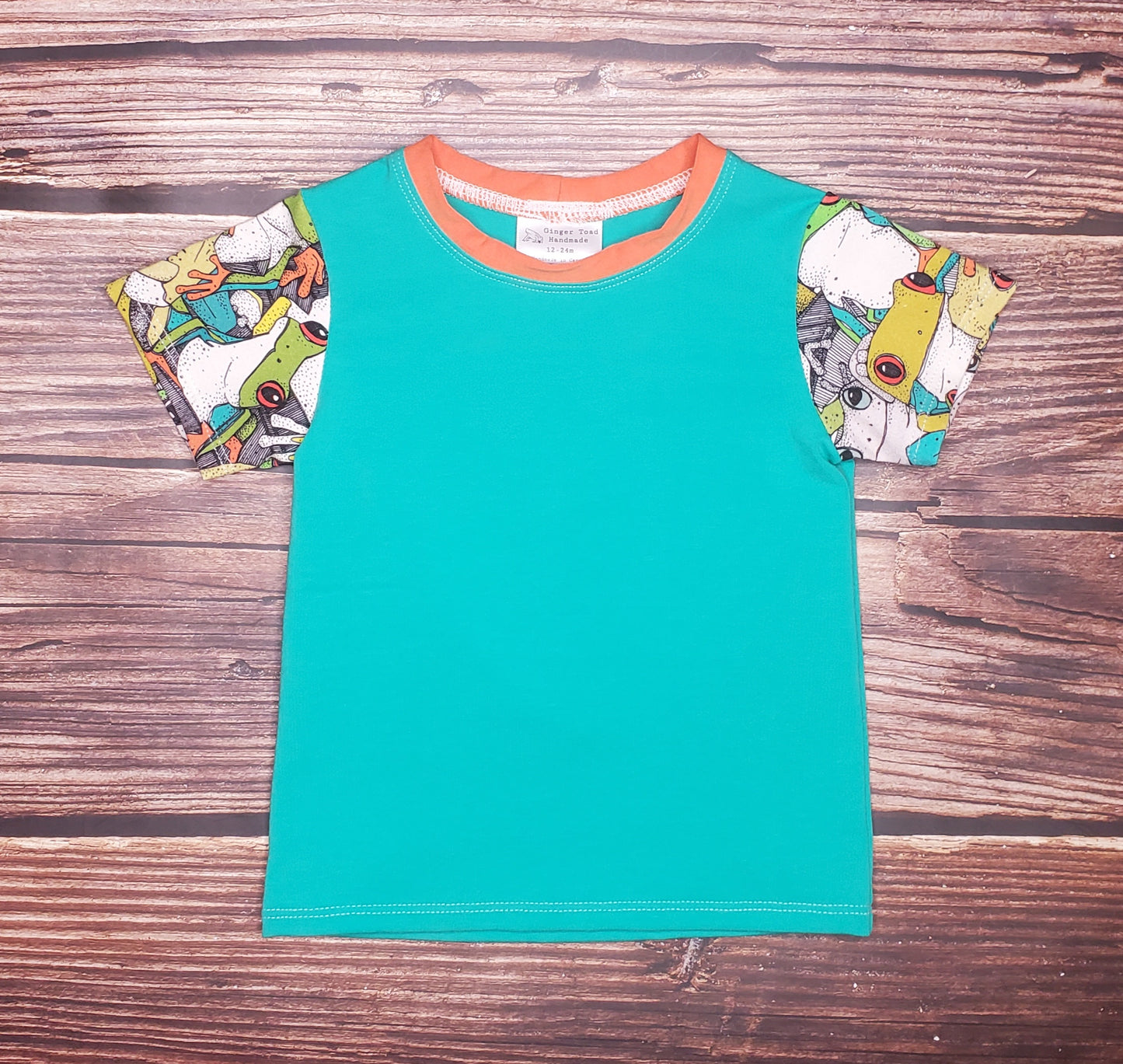 Tree Frog Tshirts