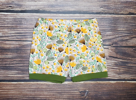 Flourish Shorts