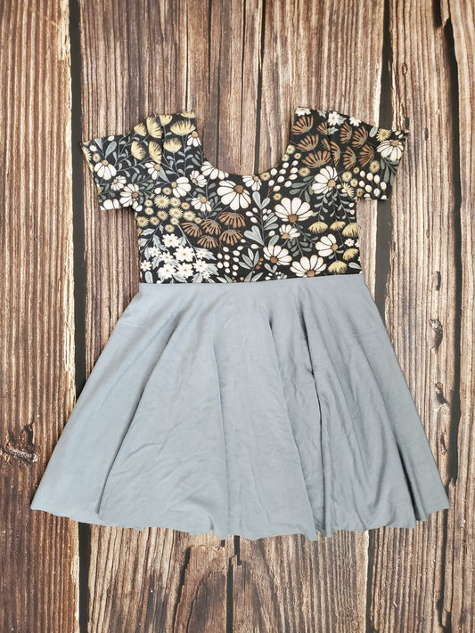 Wilderness Garden Dress