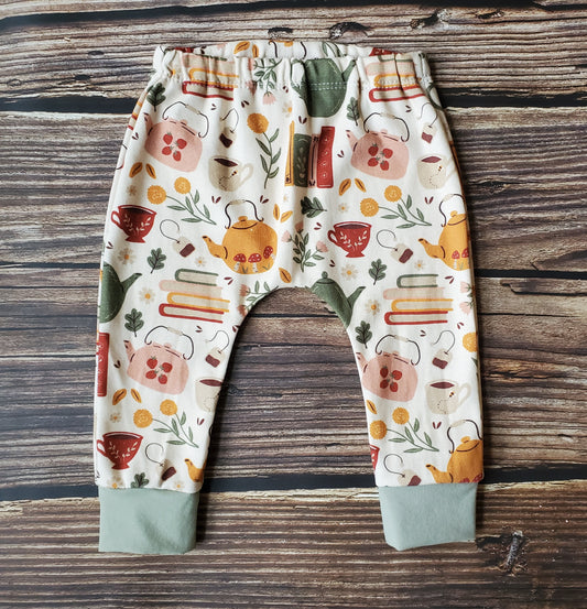 Tea Time Leggings