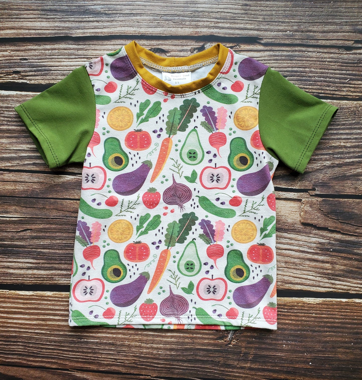 Fruits & Veg Tshirts