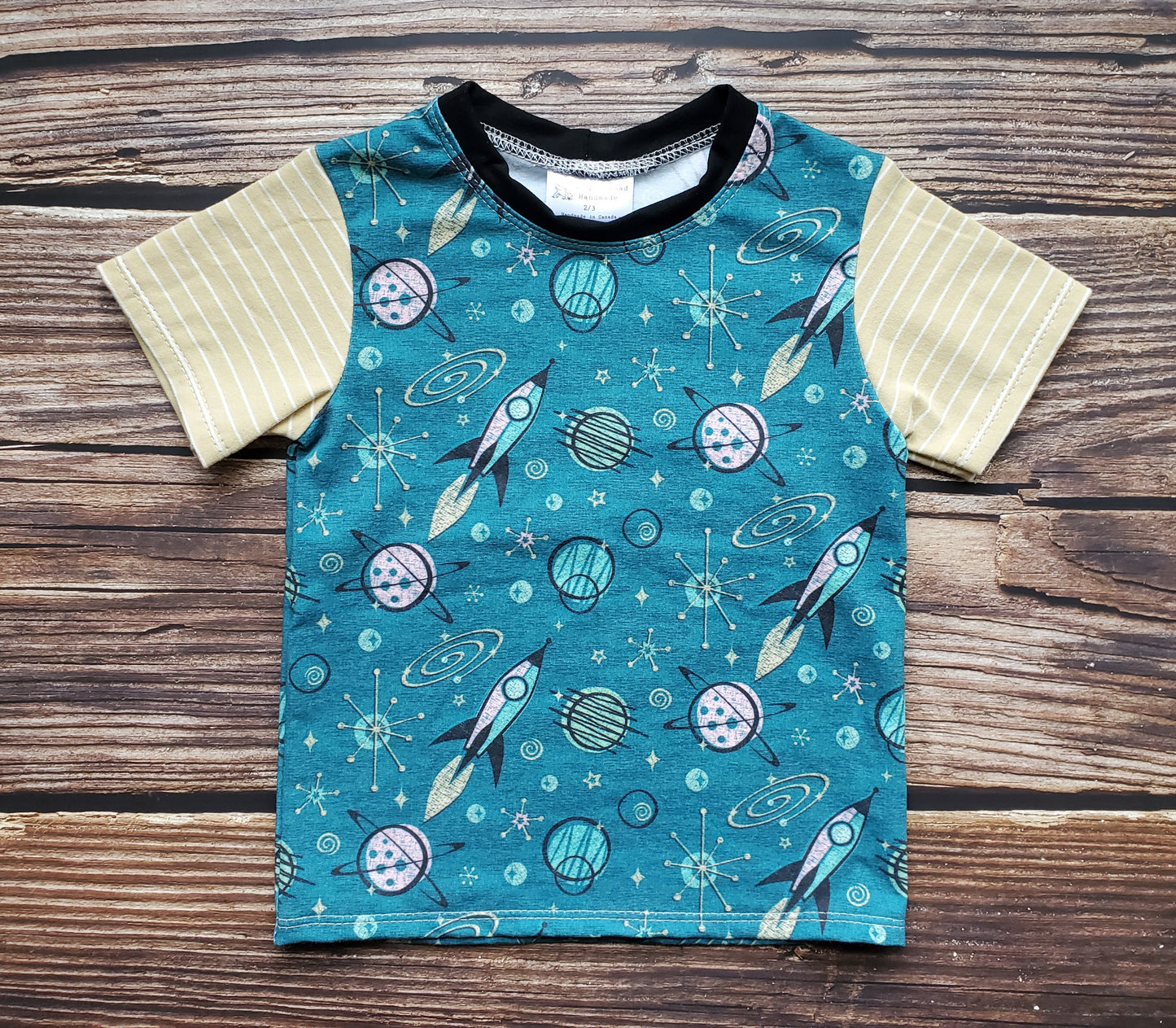 Atomic Space Tshirts