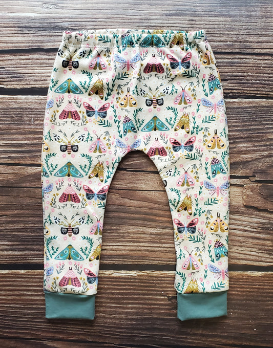 Spring Butterflies Leggings