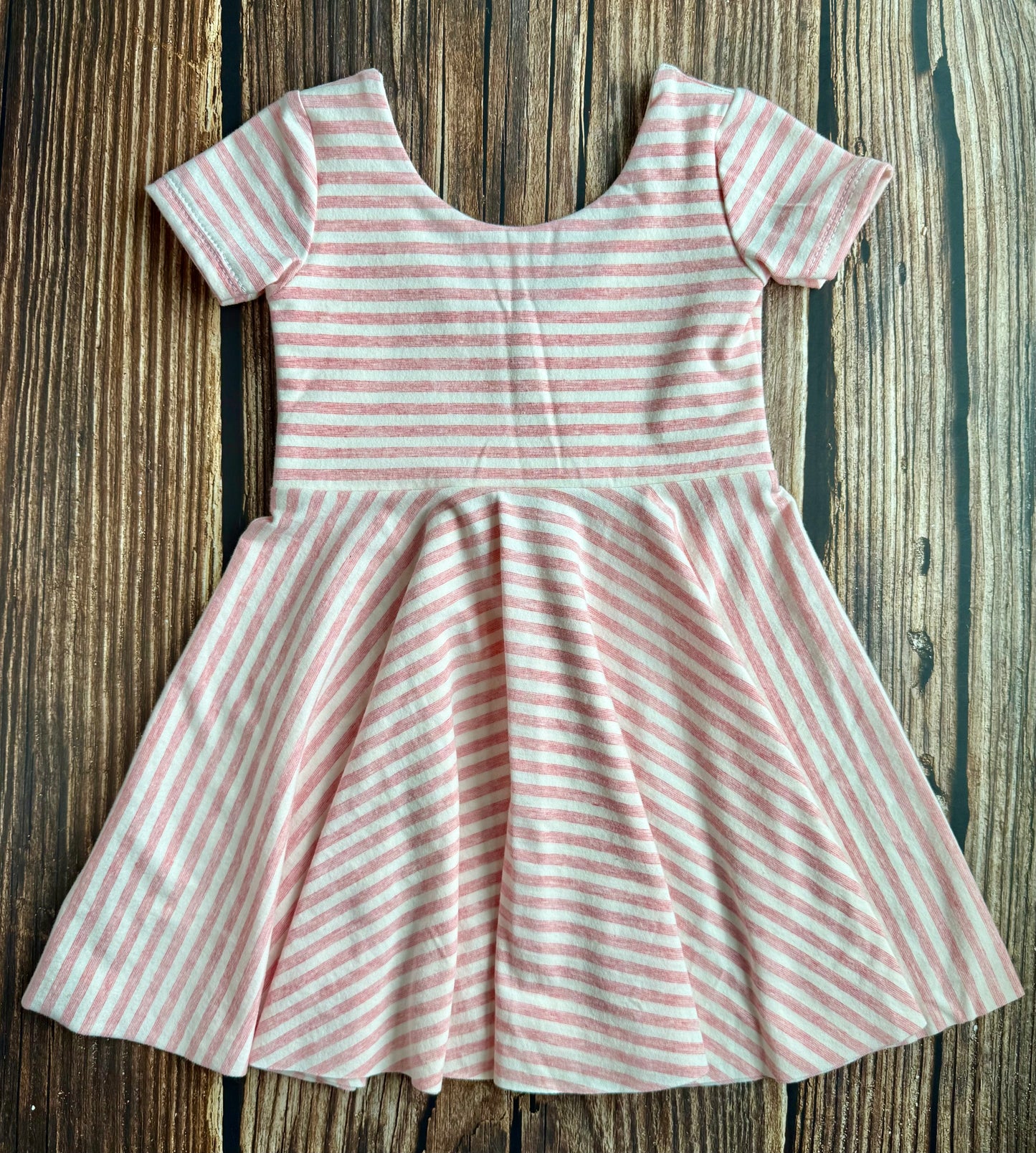 Strawberry Lemonade Dress