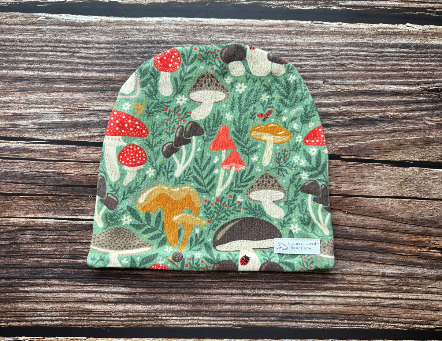 Forest Dwellers Toque