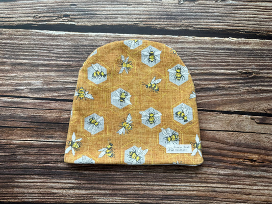Honey Bees Toque