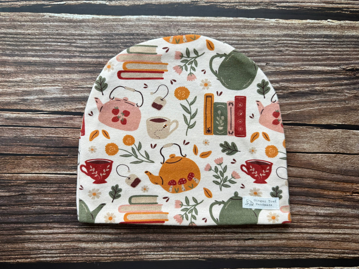 Tea Time Toque