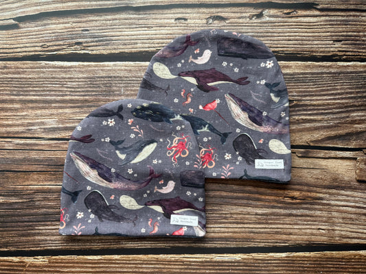 Whale Song Toque