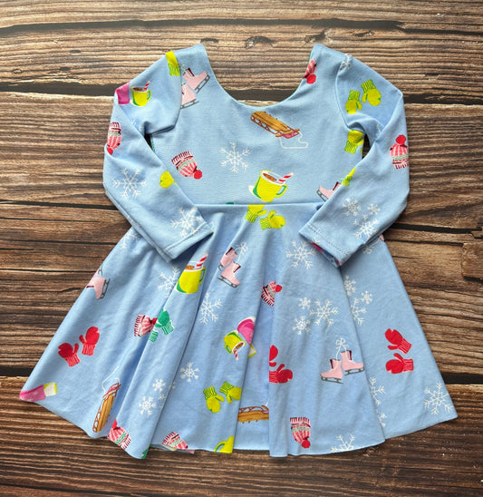 Winter Wonderland Dress