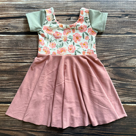 *New* Summer Rose Dress