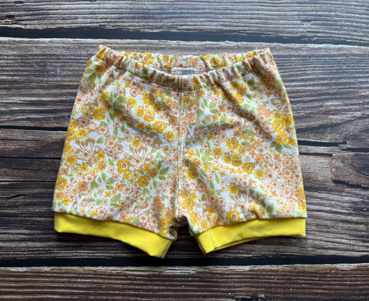*New* Sunshine Ditsy Floral Shorts