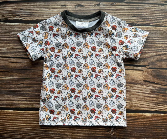 Pup Patrol Tshirts