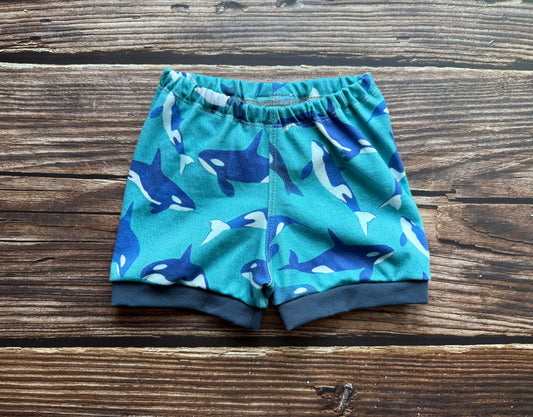 *New* Pod Party Shorts