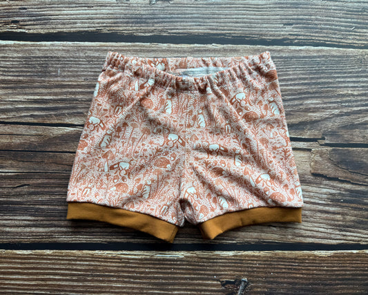 *New* Woods of Whimsey Shorts