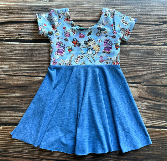*New* Wonderland Dress