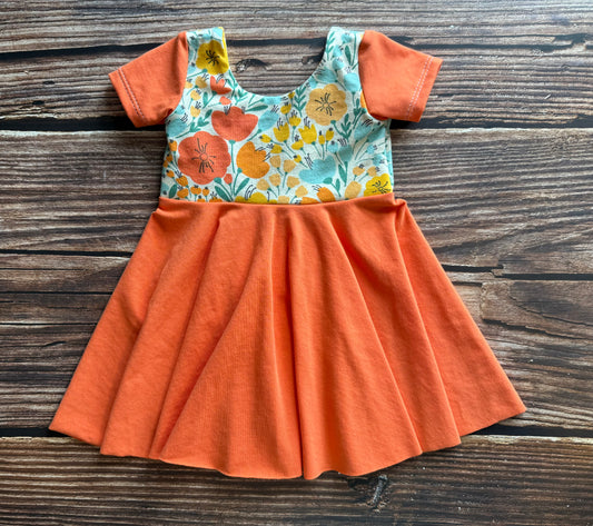 *New* Mod Summer Dress