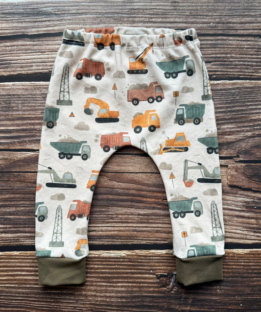 *New* Construction Site Leggings