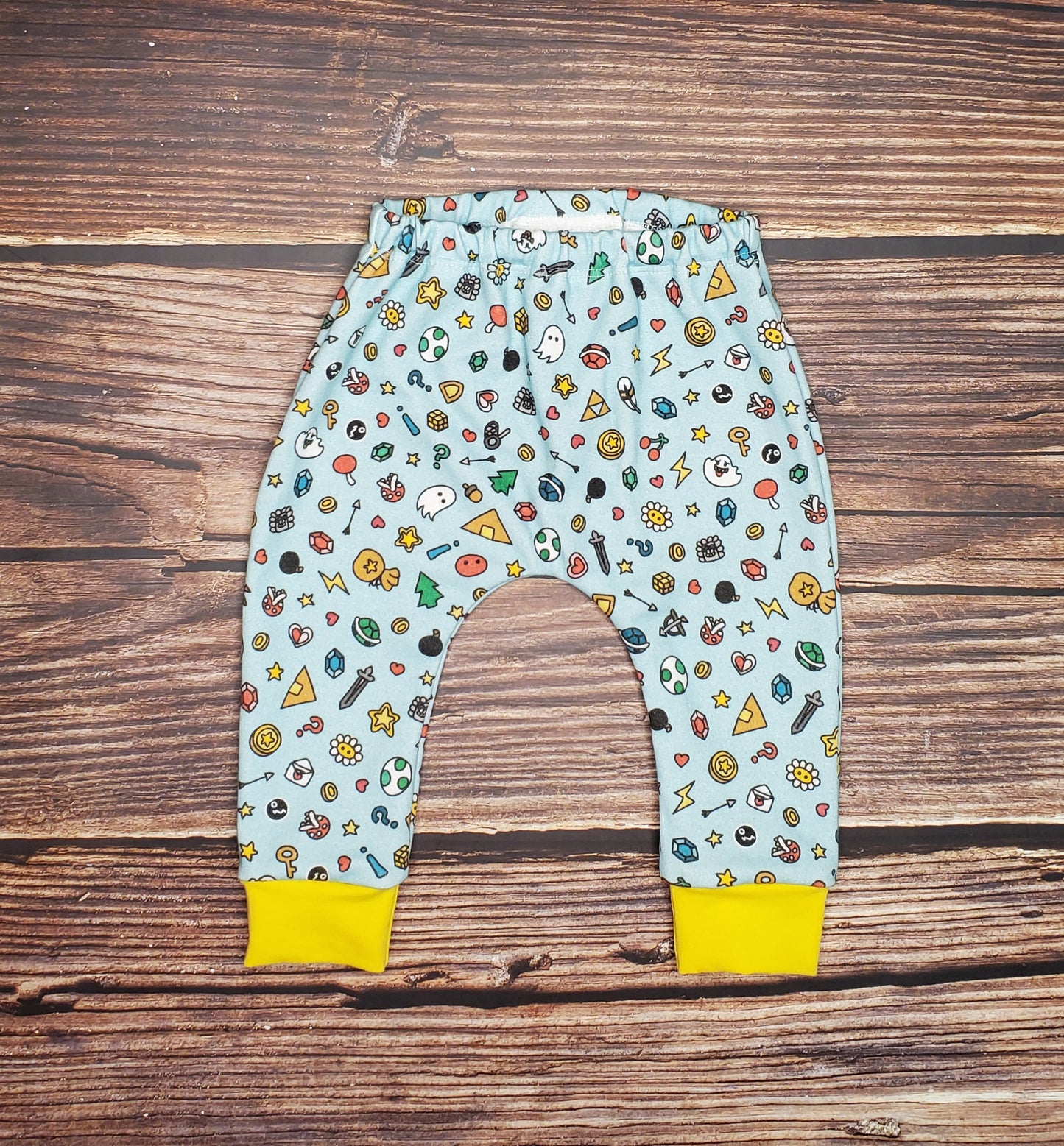 Gamer Doodles Leggings