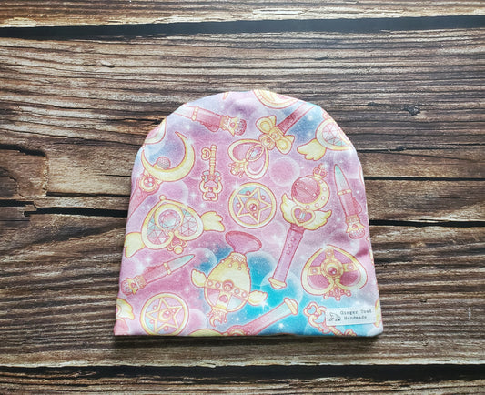 Magical Girl (Pink) Toque