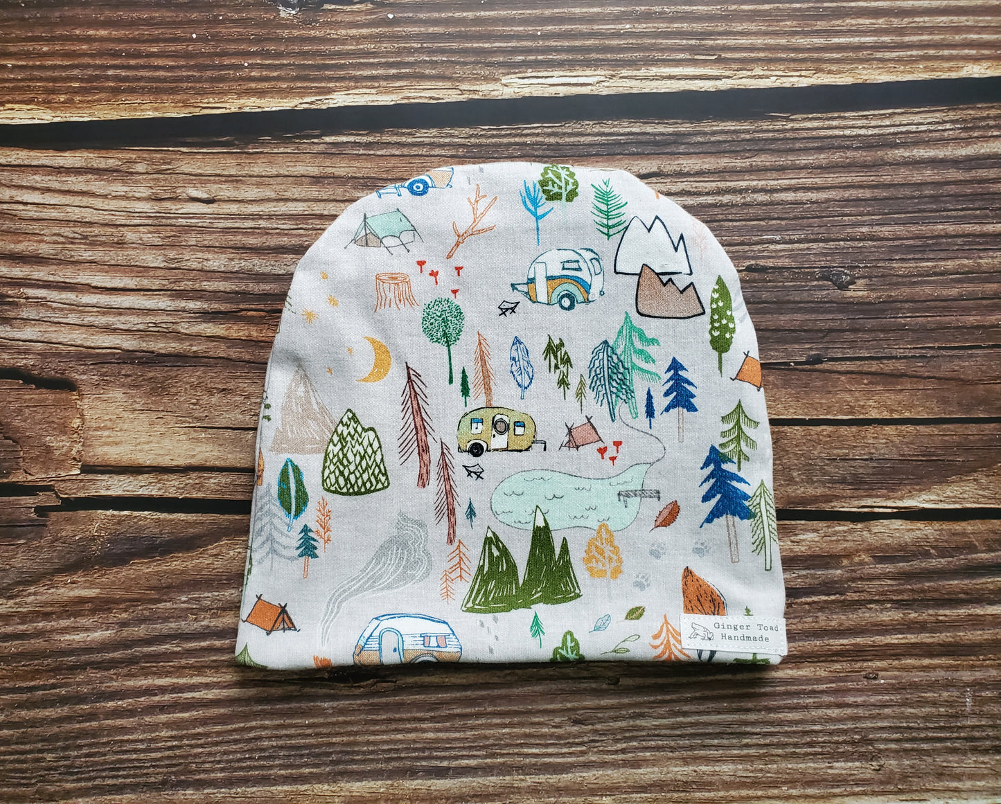 Happy Camper Toque